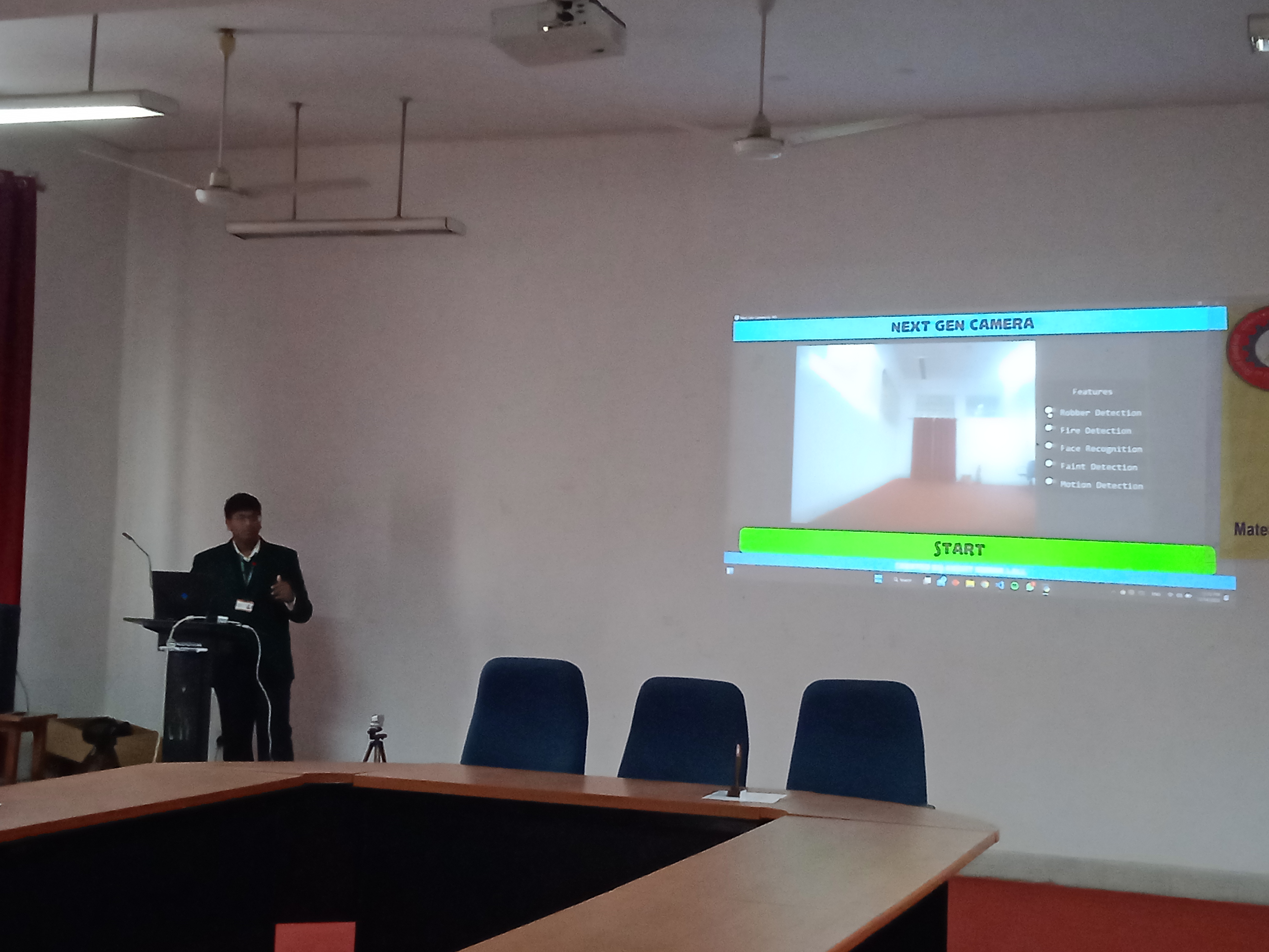 BIT Mesra Presentation
